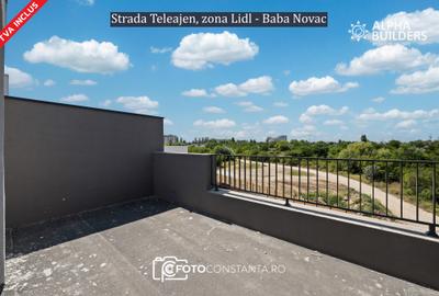 ✅TVA inclus: 132m² utili + terasă 42m² · 5 camere, 3 băi | P+2+t Strada Teleajen - 3
