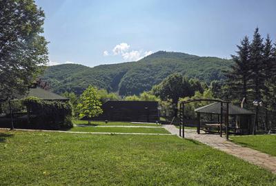 Conac exclusivist | Slănic-Moldova | View Superb |  Domeniu 17.000 mp | SPA&LAC - 16