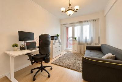 3 camere, decomandat, parcare subterană, Gheorgheni - 3