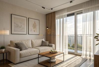 Apartament cu 4 camere decomandat în Berceni