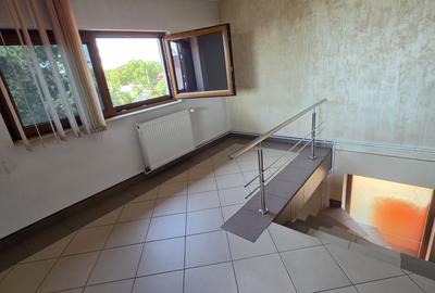 Mogosoaia - Sos. Bucuresti-Targoviste vila cu 8 camere, S+P+1E+M, teren 570 mp - 11