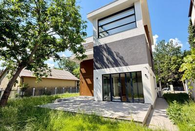 Vilă contemporană premium in Baneasa, design modern și confort all-season - 20