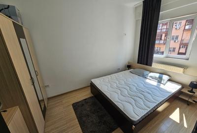 APARTAMENT 2 CAMERE MILITARI RESIDENCE REZERVELOR 54, MOBILAT, UTILAT, LIBER - 8