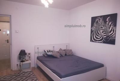 Garsonieră decomandată, mobilată în Dristor