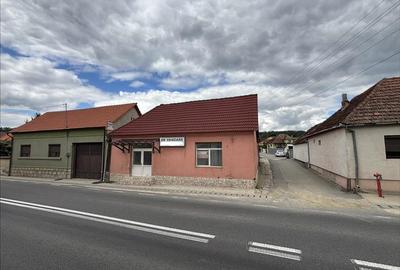 Spațiu comercial, de 320 mp, în Groși