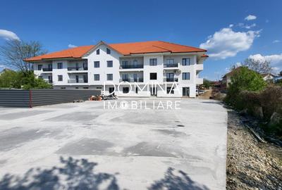 Vânzare apartamente NOI, 3 camere, în INFINITY RESIDENCE - Coloana Infinitului - 2