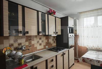 Apartament cu 2 camere semidecomandat, mobilat în Sud-Est