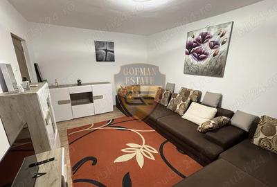 3 camere Tomis Nord - Brotacei, balcon, centrala gaz, A/C, et 9/10 lift, renovat - 3