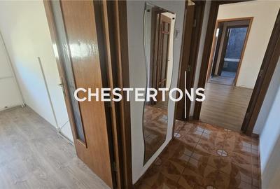 Apartament 3 camere+boxa metrou Gorjului  - gata de mutat - 3