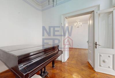 De vânzare vilă-curte proprie Eminescu-Moșilor - 6