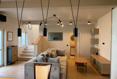 De închiriat – Duplex modern, prima închiriere, zonă centrală - 9