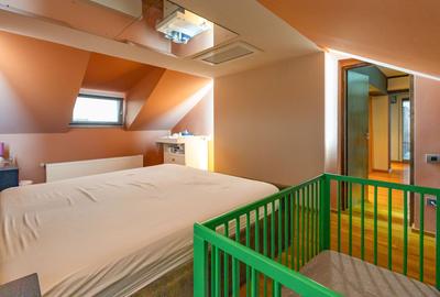 Apartament doua niveluri | 139 mp si terasa | 4 camere | Dorobantilor - 19