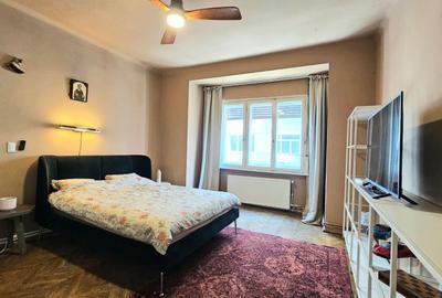 Apartament interbelic  - la 50 m de Universitate-Comision 0% - 8