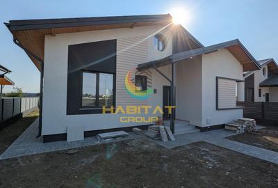 Vila 5 camere- teren 500m- acte gata - 12