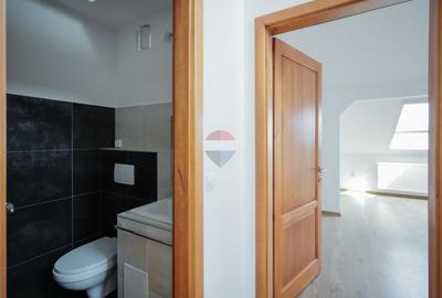 Apartament la mansardă – peste 140 mp utili | 3 dormitoare | Nufărul - 10
