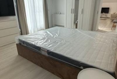 Apartament cu 2 camere decomandat, mobilat în Mihai Bravu