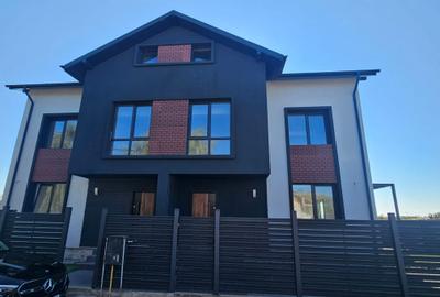 Duplex cu 4 camere în Balotești