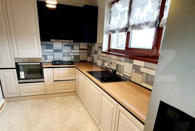 Apartament cu 2 camere decomandat în Galata
