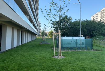 Apartament 2 camere,cf.1,centrala proprie,mutare imediata,Promenada Lacul Morii - 14