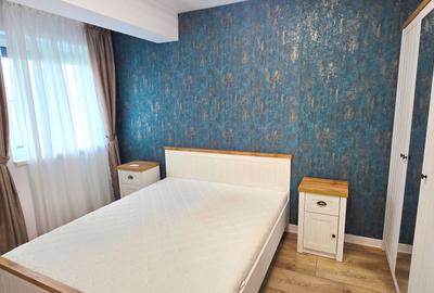 Apartament cu 2 camere semidecomandat în Valea Adâncă