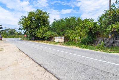 Teren Construcții intravilan de 8750 mp, în Colonești