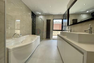 Penthouse cu 3 dormitoare si living generos in Dorobanti Capitale - 20