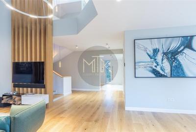 VILA DE LUX Smart Home cu piscina in Complex Exclusivist | 10 camere | Iancu Nic - 17
