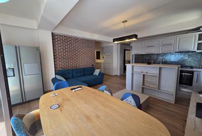 Apartament 2 camere Tomis Plus - 4