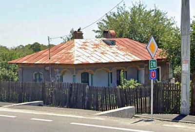 Casă bătrâneasca teren 1700mp - 5