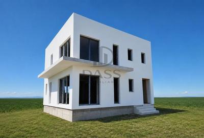 Casă individuală modernă P+1 | 120 mp utili | Teren 486 mp | Șura Mică - 2