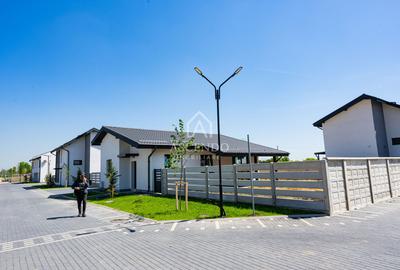 Case noi în Măgurele cu grădină proprie, parc privat și finisaje premium - 12