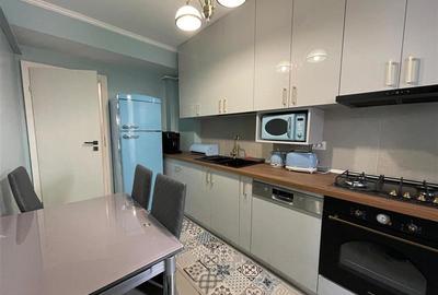 Apartament NOU  cu 2 camere de vanzare+PARCARE -Tulcea - 9