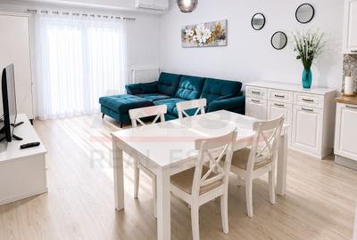 Ap 2 camere cu balcon | mobilat și utilat complet | 2 min de plaja | Mamaia Sat - 5