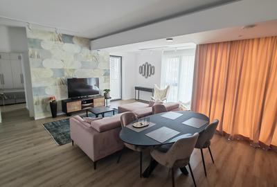 Exclusivitate -  Tomis Plus- Ansamblul Mobipark - 2 camere confort lux - 3