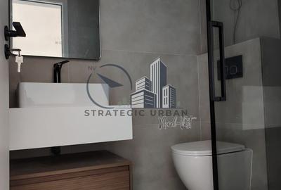 Apartament 3 camere, finisat nou, 2 băi, bloc cu lift – zona Someșului - 12