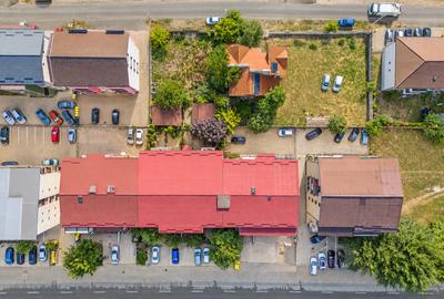 IQ Hotel Giroc | 1.450 mp utili | 24 camere | Potențial reconversie rezidențială - 32