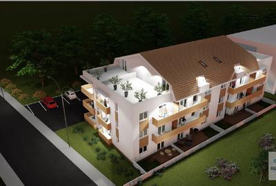 Residence City - Marului