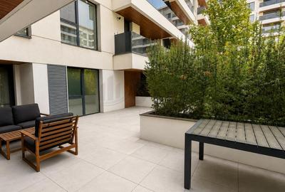 Apartament cu 3 camere decomandat, mobilat în Aviației