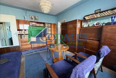 Apartament cu 3 camere semidecomandat în Ultracentral