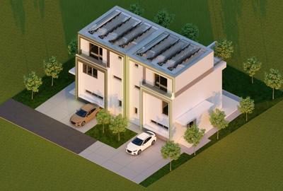 Casa noua 2025/187mp/vedere la lac/finisaje premium - 3