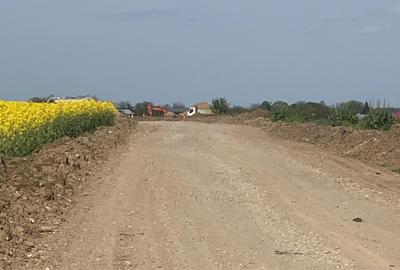 Sos de Centura  Pantelimon Vanzare Teren extravilan 3,5ha- 5000mp - 6