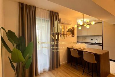 Apartament mobilat si utilat – totul nou, la cheie si parcare - 11