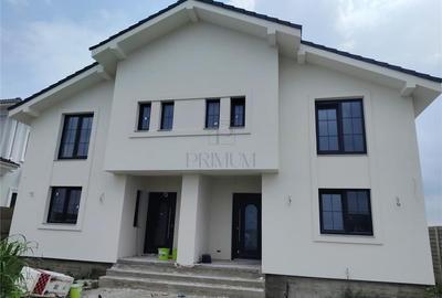 Duplex spatios - dormitor la parter - bucatarie mare - 2