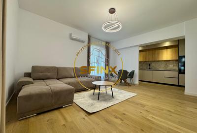 Apartament cu 3 camere decomandat, mobilat în Pipera