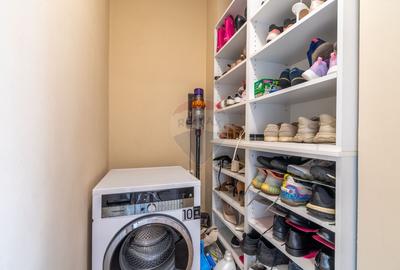 Apartament 3 camere de vanzare Bună Ziua str. Costache Negri Parcare - 17