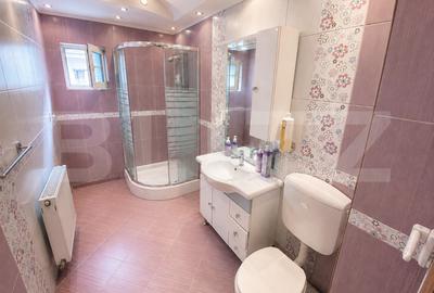 Apartament cu 1 cameră decomandată, 40 mp,  balcon 7 mp, zona Parcul Colina - 5