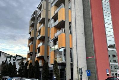 Apartament exclusivist bloc nou zona Deva Mall-Piata Centrala sau schimb - 14