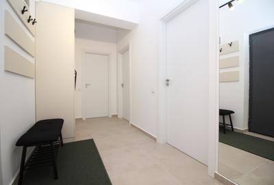 Prima închiriere, parcare, terasă 13 mp, 2 camere totul nou în Atena - Pallady - 11