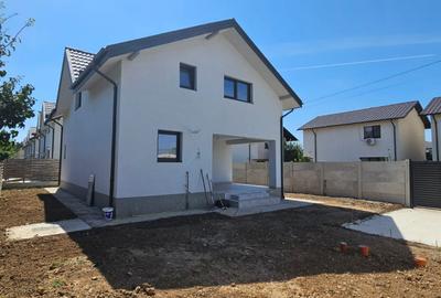 Casa individuala comuna Berceni Padurea Craiului. - 8