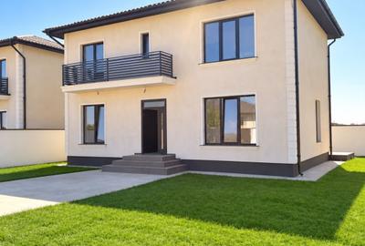 Casă individuală cu 5 camere în Tunari